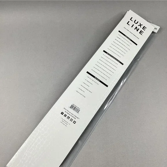 Natural Body 20” Natural Black 100% Pure Virgin Human Hair Extensions - Picture 7 of 7